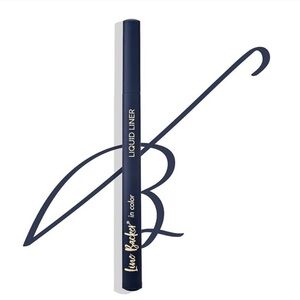 Belle Beauty waterproof Line Backer Liquid Eyeliner Pen in Very Navy